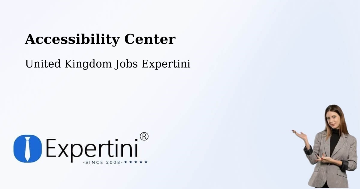 Accessibility Statement – Cornholme - United Kingdom Jobs Expertini