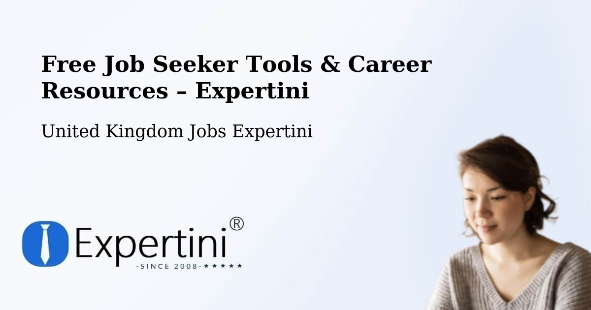 Free Job Seeker Tools & Career Resources – Cornholme - Cornholme, United Kingdom Jobs Expertini