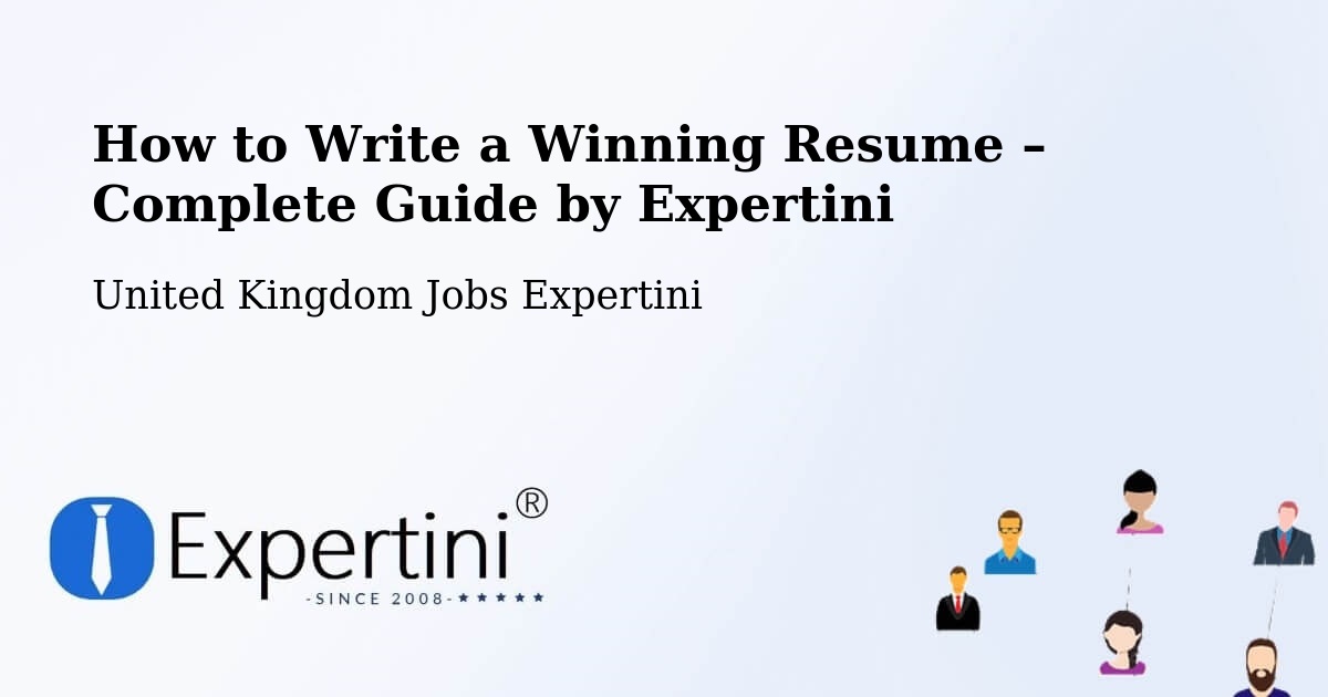 Resume Writing Guide for Job Seekers – Cornholme - Cornholme, United Kingdom Jobs Expertini